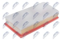 NTY Luftfilter FAF-TY-121 Filtereinsatz FüR Toyota Urban Cruiser IQ Verso Yaris
