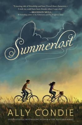Summerlost by Condie, Ally