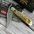 Case XX Genuine BoneStag® RussLock® Tru-Sharp™ Stainless 65303 — photo 5