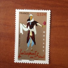 France 3917 ** Mozart s Opera In 2006