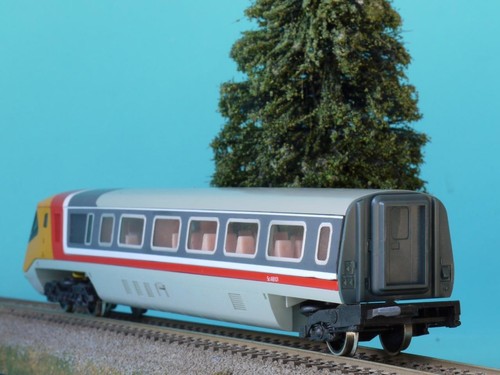 HORNBY APT DRIVING CAR CLASS 370 from R543 UNUSED TRAIN SET GB MADE Sc48101 - Picture 5 of 5