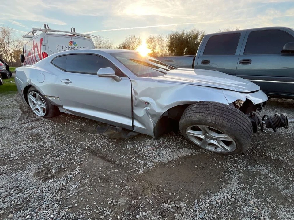 FRONT AC EVAPORATOR HOUSI 23344934 2017 CHEVROLET CAMARO - Image 2 of 4