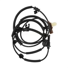 Mpulse Rear Right Abs Wheel Speed Sensor For Fits For Ford F-150 With Harness