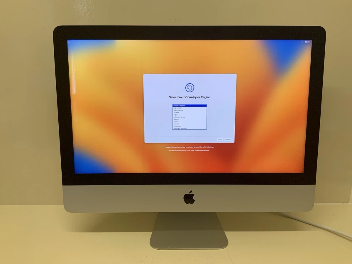IMac 256GB Apple Desktops & All-In-One Computers for sale | eBay UK
