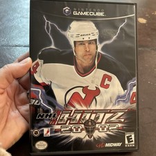 NHL Hitz 20-02 Nintendo GameCube, 2001