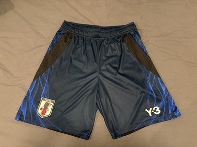 Adidas Y-3 Yohji Yamamoto Japan 2025 Home Shorts - Asian XL (Large