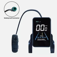 NC81F EBike LCD Color Display 48V Electric Bike Conversion Kit Electric scooter