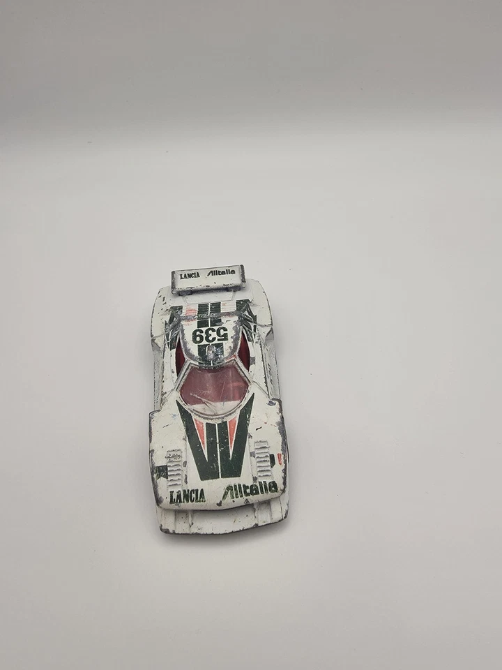 Tomica Lancia Stratos Turbo Popular Best Selection 1978 TOMY escala 1:62 - Imagem 2 de 4