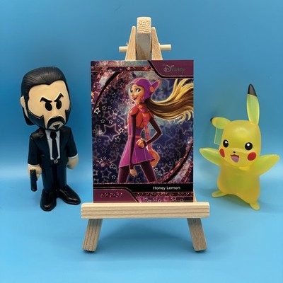 2025 Kakawow COSMOS Disney COSMOS Star #CDT-BXG-87 Honey Lemon /100