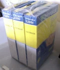 3 X PACKS OF MENALUX 1200pVACUUM CLEANER BAGS -FOR ELECTROLUX   - (R5)