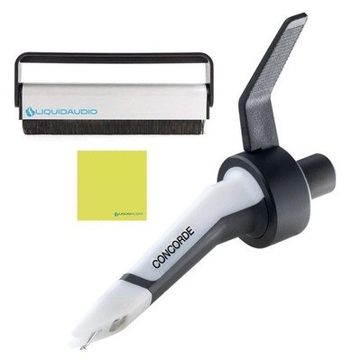 Ortofon Concorde MkII Scratch CC Single Cartridge and Spherical Stylus Bundle...