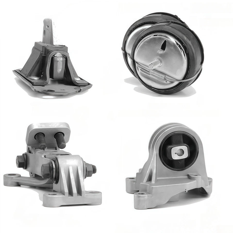 Kit de montaje de motor para Volvo S80 1999 2000 2001 2002 2003 2,8 L L6 Foto 2 de 4