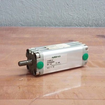 Numatic 8449A3SN0080A00 Pneumatic Cylinder, 32mm Bore, 80mm Stroke - USED