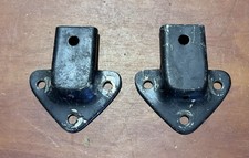 2 Used Top Frame Tonneau Sockets Mgb