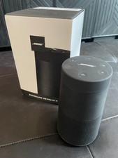 Bose SoundLink Revolve Series II Portable Bluetooth Speaker Wireless 360  Sound