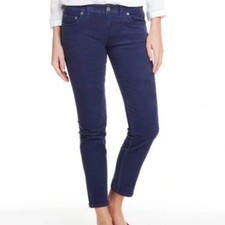 Vineyard Vines Nautical Skinny Ankle Corduroy Pants Size 10
