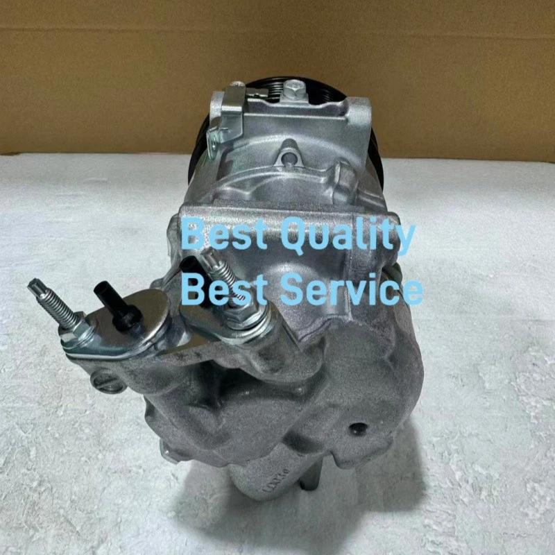 1PCS 6PK 12V 5SEL12 AC Compressor 9676862380 For Peugeot RCZ 308 5008 CITROEN C4 - Image 3 of 4