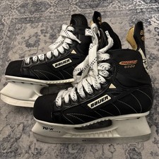 Bauer 6500 Supreme Hockey Skates Senior Size US 5.5 D Shoe Size US 6.5