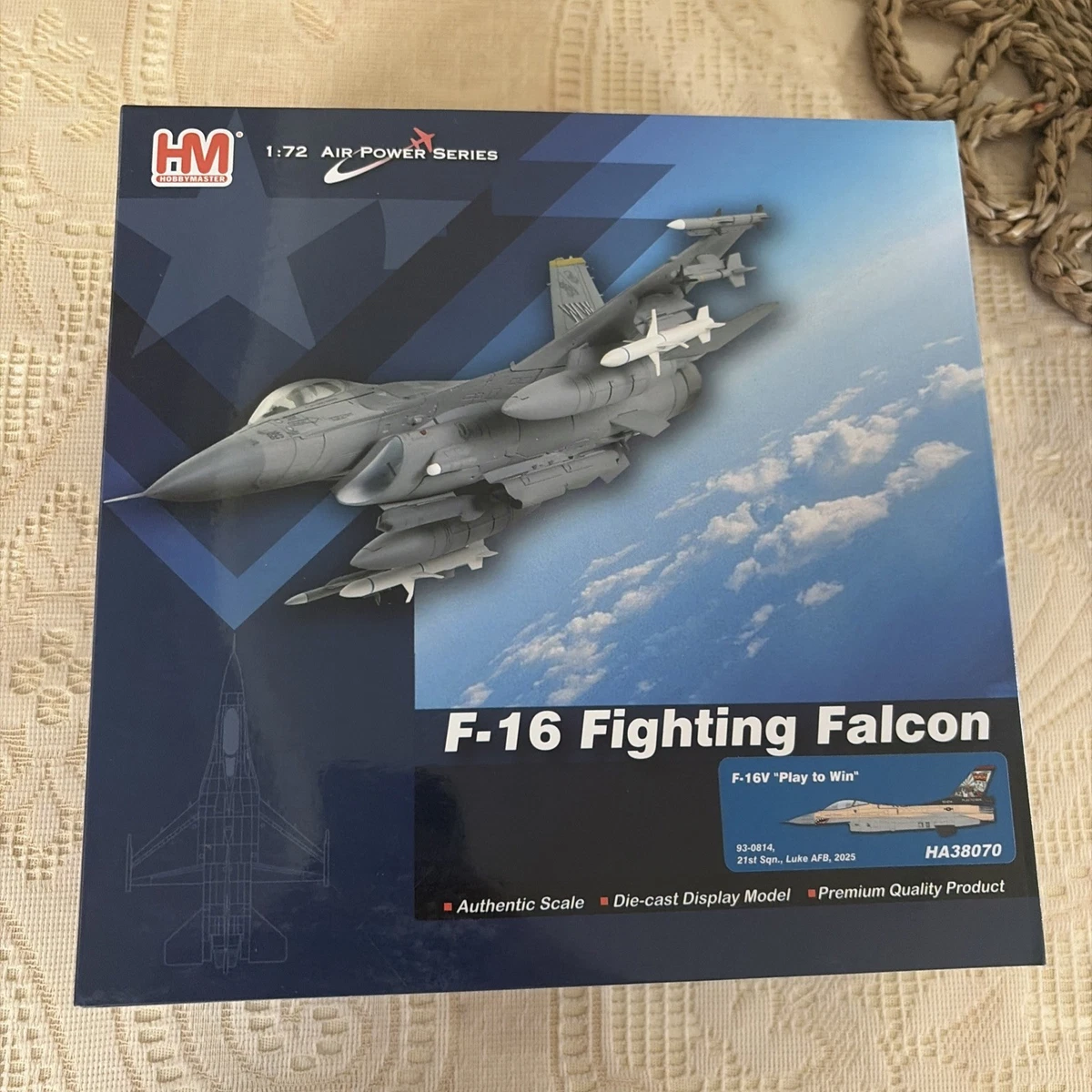 Hobby Master F 16 for sale | eBay