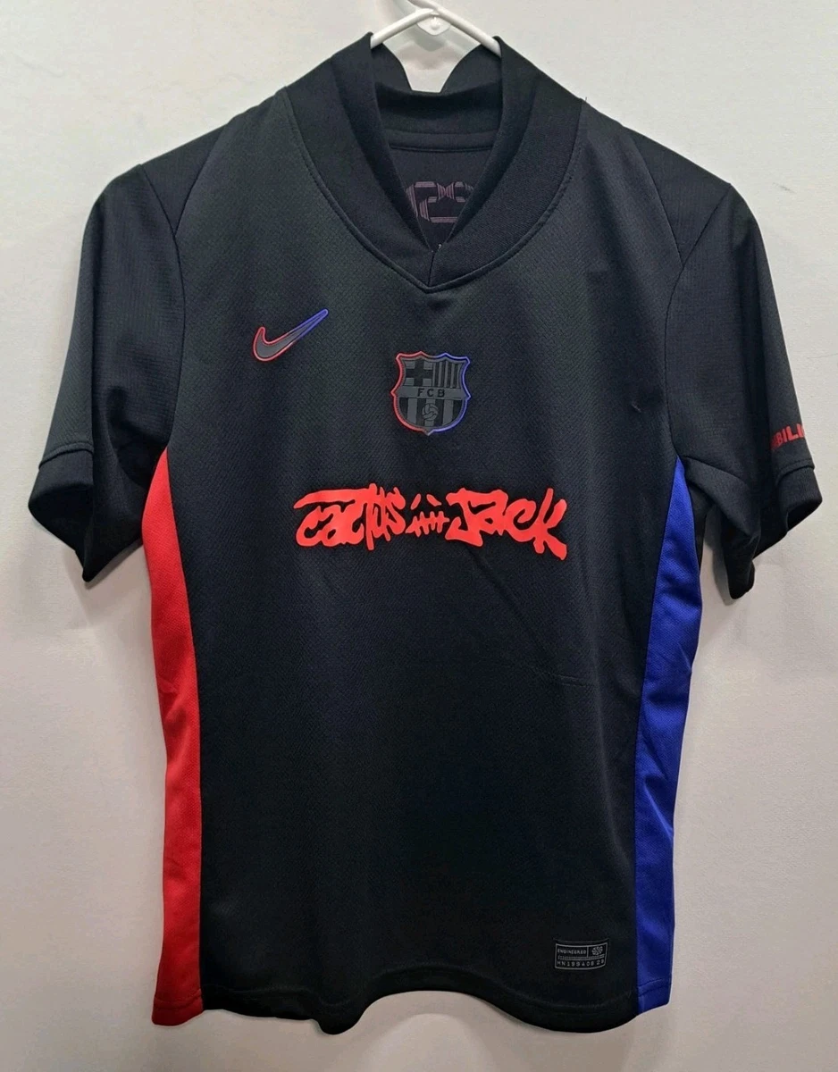 Nike Lionel Messi FC Barcelona International Club Soccer Fan