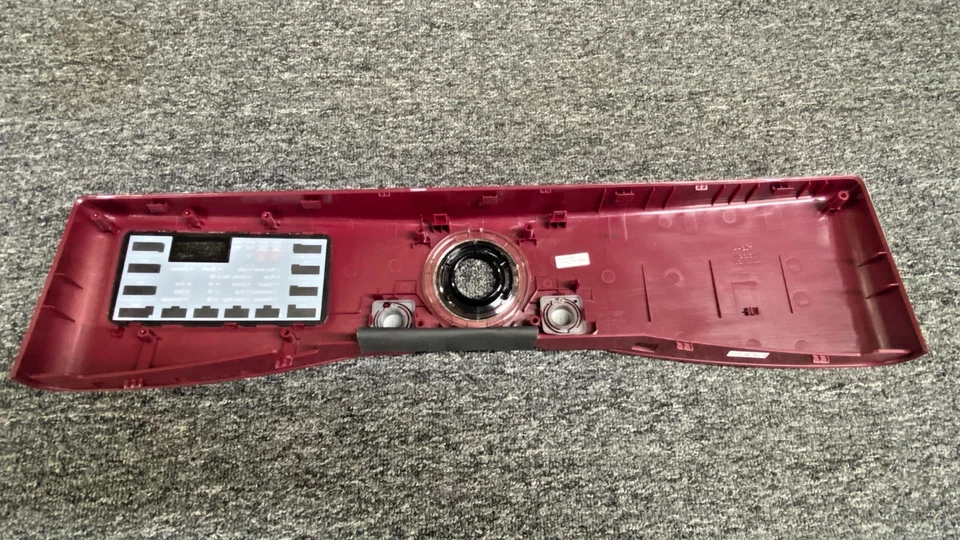 Conjunto Panel Control LG AGL76992505 Foto 2 de 2