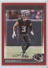 2024 Score Red Jessie Bates III #11 0n7a