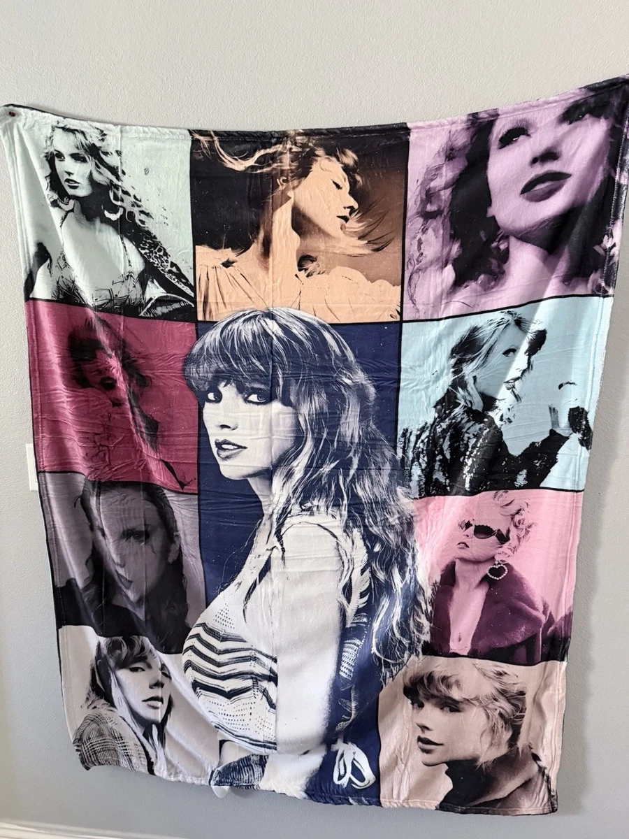 Taylor Fleece Blankets & Throws for sale | eBay