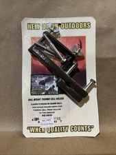 New Dawn Outdoors Rail Mount Thermo Cell Holder ND-5800