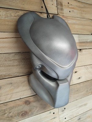 Predator 1 Jungle Hunter Bio Mask Wall Display Prop Custom Made 1/1