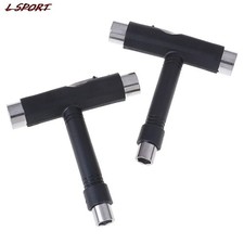 Skate Tool All-In-One, Skateboard Tool Roller Skate Tool T Tool for Skateboard