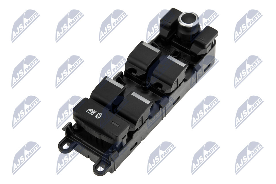 Window Regulator Switch For Land Rover Range Rover 2012- 5902048216649 - Image 4