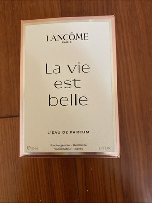 Lancome La Vie Est Belle L eau De perfume  1.7 fl oz 