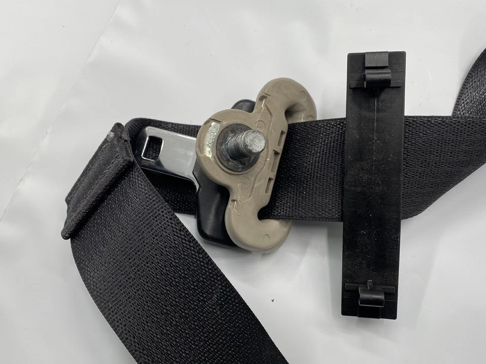 Dodge Ram 1500 2500 13-20 doble cabina conductor cinturón retractor negro p5k991x9af Foto 3 de 4