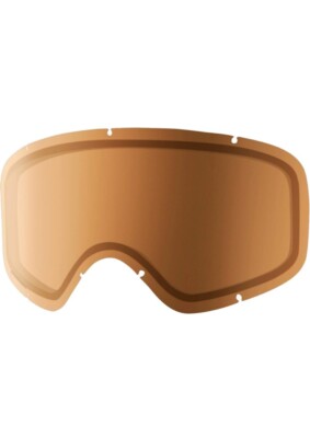 Anon INSIGHT Sonar NIGHT GOGGLE Lens Men's Ski and Snowboard GREYBIRD CONDITIONS