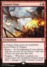 Magic the Gathering MTG Outpost Siege (139) Commander 2017   LP