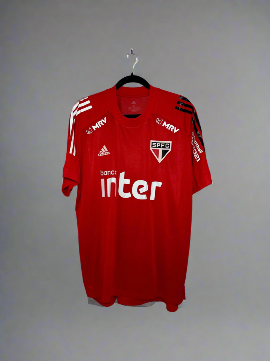 Sao Paulo FC adidas 2020/2021 TRAINING Kit