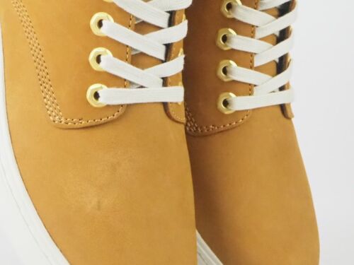 Womens Timberland Londyn Chukka A1IT2 Wheat Leather Mid Boots - Picture 6 of 7