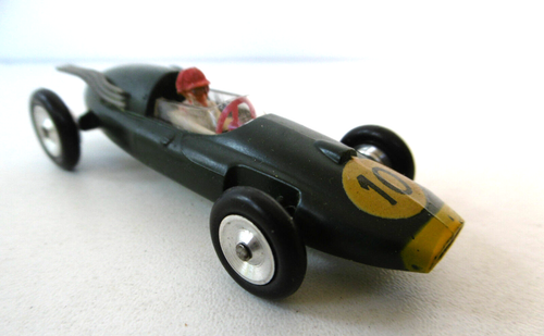 Solido Série 100 - Cooper 1500 F2 - Réf 116 - 1960 - Miniature Collection - Bel État