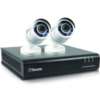Swann Swdvk-445002 4 Channel 1080p 500gb Security System & 2 X 1080p Cameras on sale Swann Swdvk-445002 4 Channel 1080p 500gb Security System & 2 X 1080p Cameras on sale