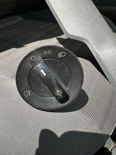 Original VW Polo 9N IV 01-09 Lichtschalter 6Q0941531B Mehrfachschalter o. NSW