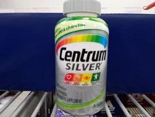 Centrum SILVER Adults 50+ Multivitamin 325 ct. Tablets