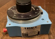 ARRA TT Pi Line Vamp Attenuator