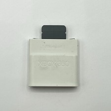 Microsoft Xbox 360 Official 256MB Memory Card Authentic Genuine