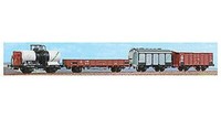 Acme 45106 Set Von 4 Wagen
