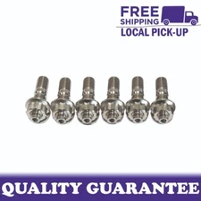 Titanium Turbo Charger Stud Kit For Hyundai Veloster 1.6L