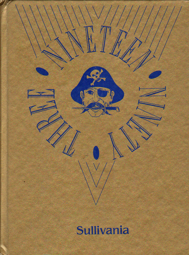 Middle School Yearbook Kingsport Tennessee TN Sullivan Middle