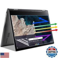 F FORITO 2-Pack Compatible with 13.3 Inch Acer Chromebook Spin 513 Anti Blue