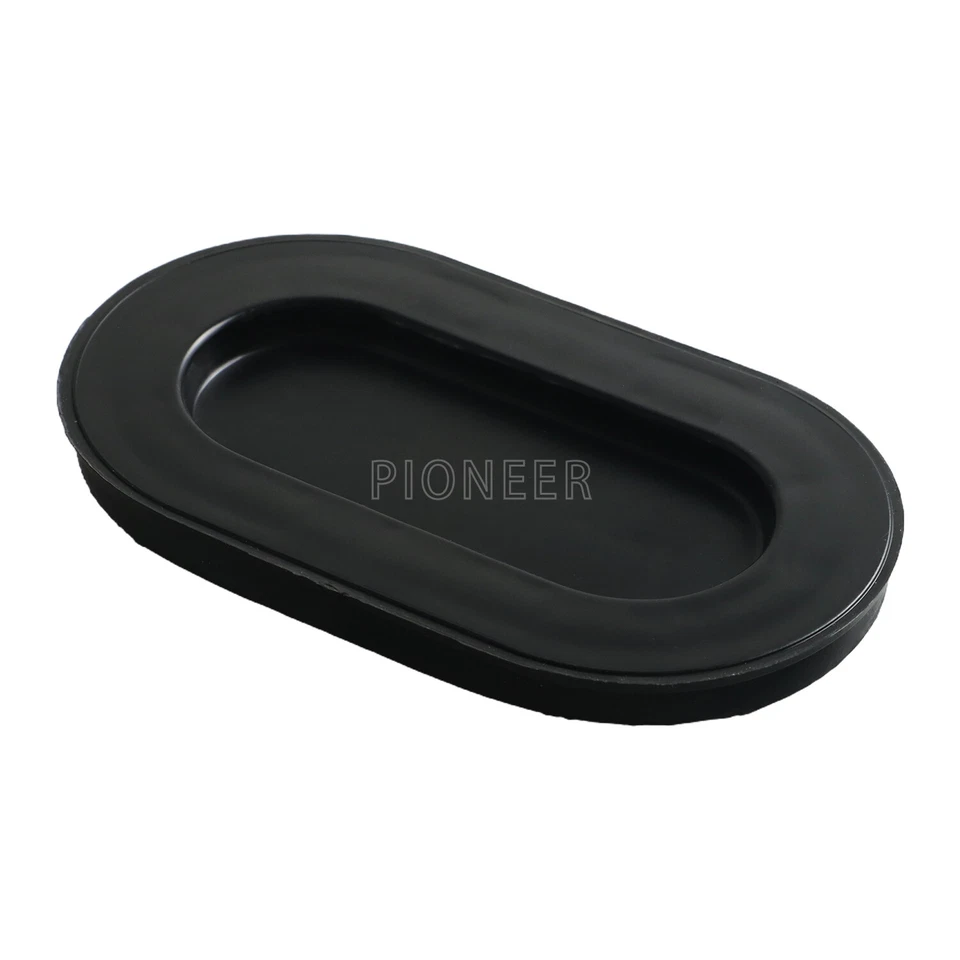 Plugue de carroceria de caçamba para Ford F-150 F-250 F-350 F-450 Super Duty 4L3Z-99277B76-AA - Imagem 3 de 4