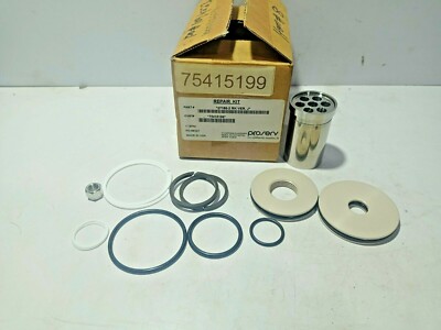 Pro R Service Kit Proserv 27168-2 RK Ver J Repair Kit 1” SPM | eBay