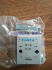 ONE FESTO Direct Acting Round Head Valve VS-3-1/8 2334 New